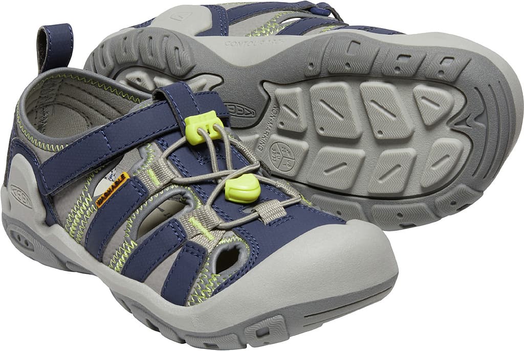 Product gallery image number 4 for product Knotch Creek Sandal - Kid's