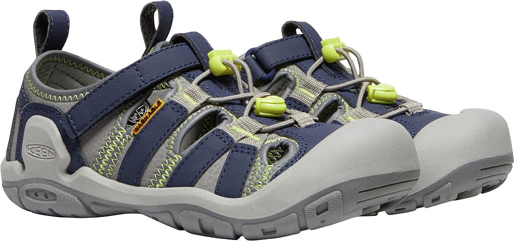 Product gallery image number 3 for product Knotch Creek Sandal - Kid's