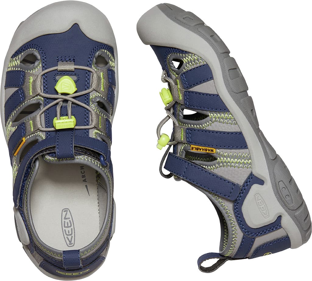 Product gallery image number 6 for product Knotch Creek Sandal - Kid's