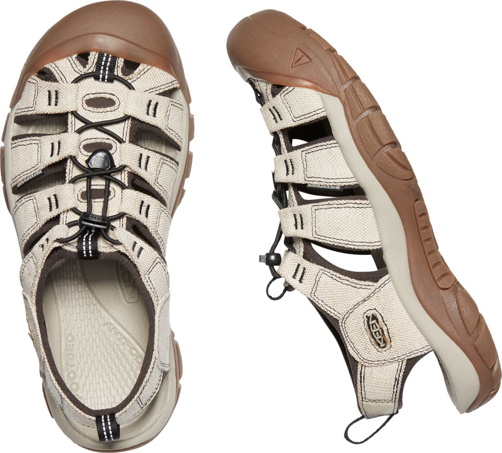 Product gallery image number 6 for product Newport Canvas Sandals - Men's