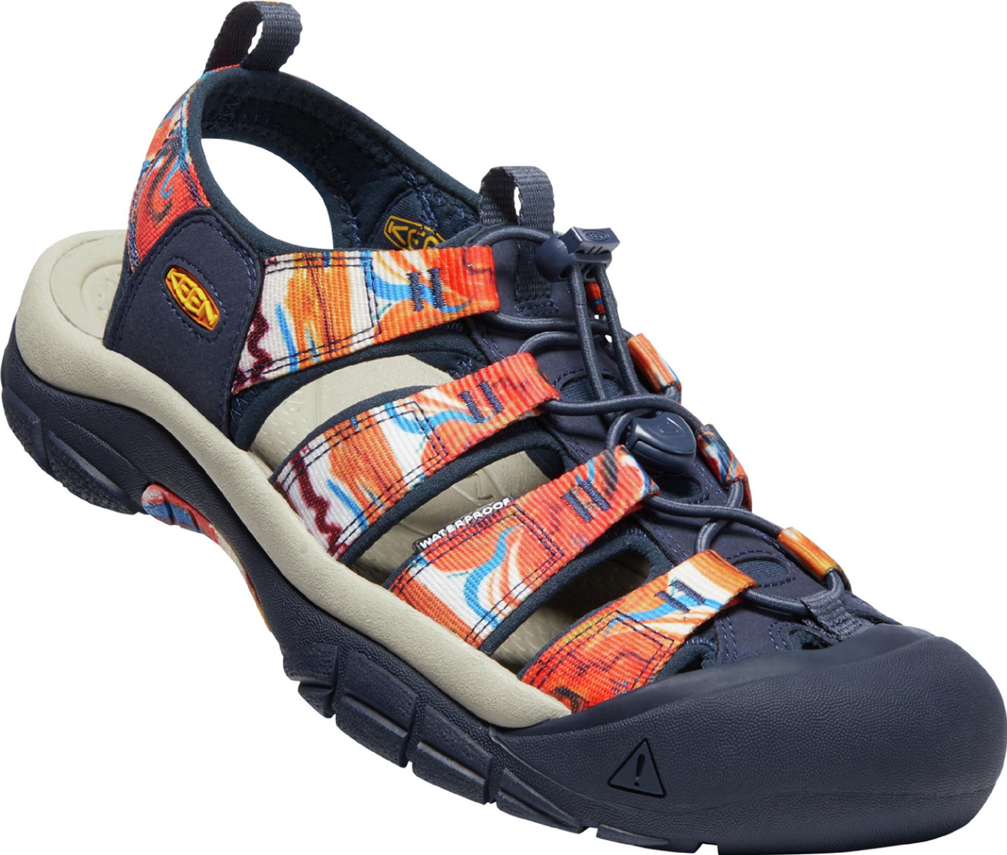 Product gallery image number 3 for product Newport Retro Sandals - Men's