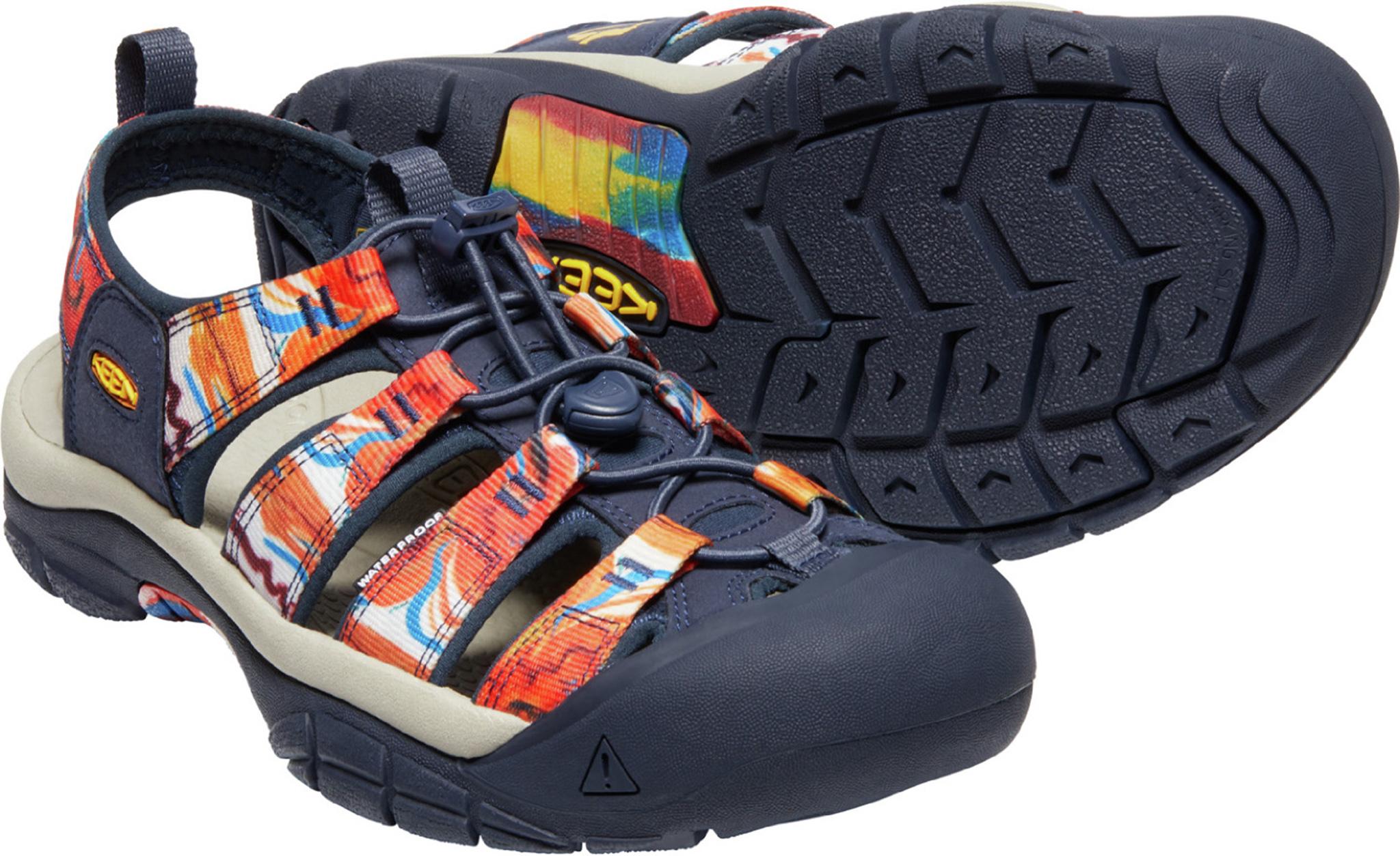 Product gallery image number 4 for product Newport Retro Sandals - Men's