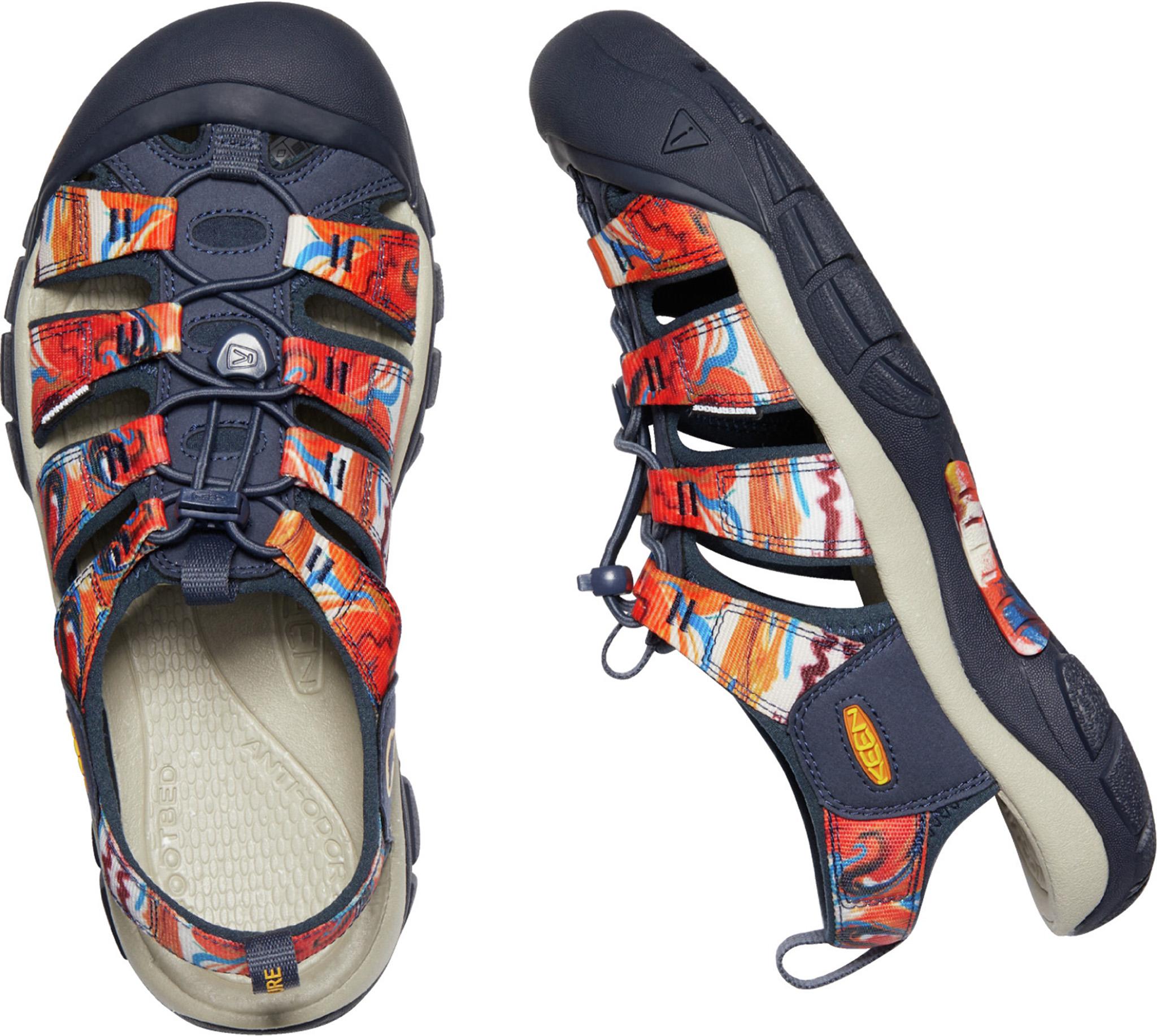 Product gallery image number 6 for product Newport Retro Sandals - Men's