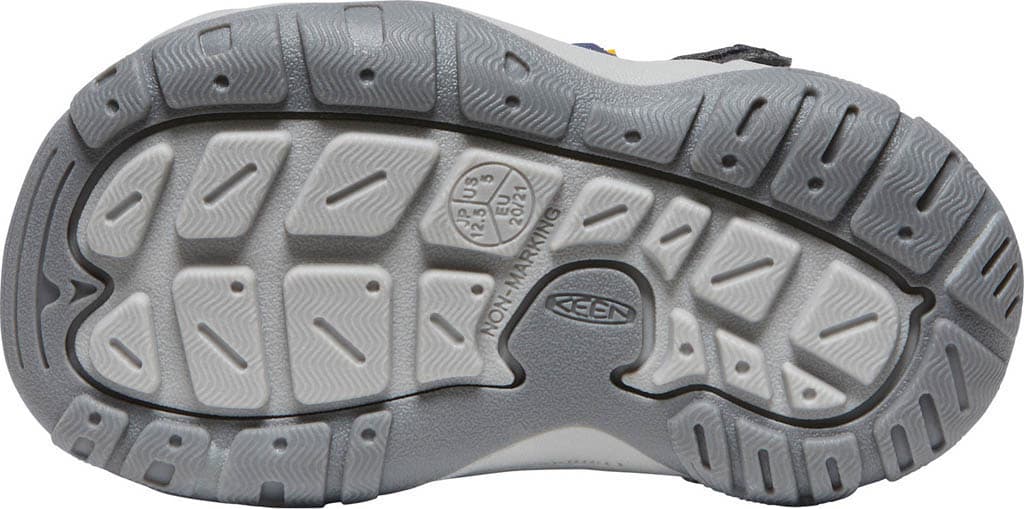 Product gallery image number 2 for product Knotch Creek Sandal - Toddlers