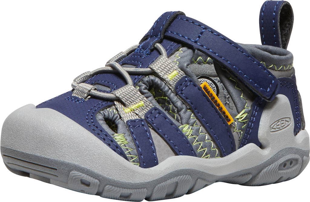 Product gallery image number 9 for product Knotch Creek Sandal - Toddlers