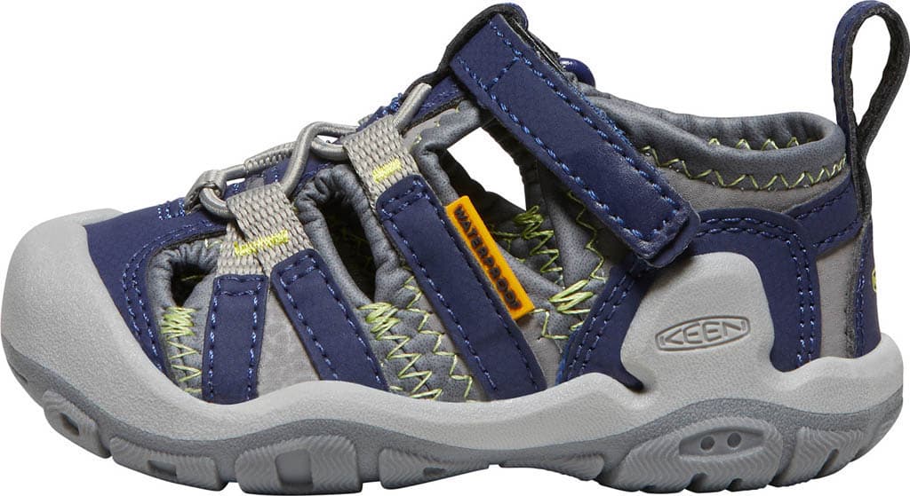 Product gallery image number 4 for product Knotch Creek Sandal - Toddlers