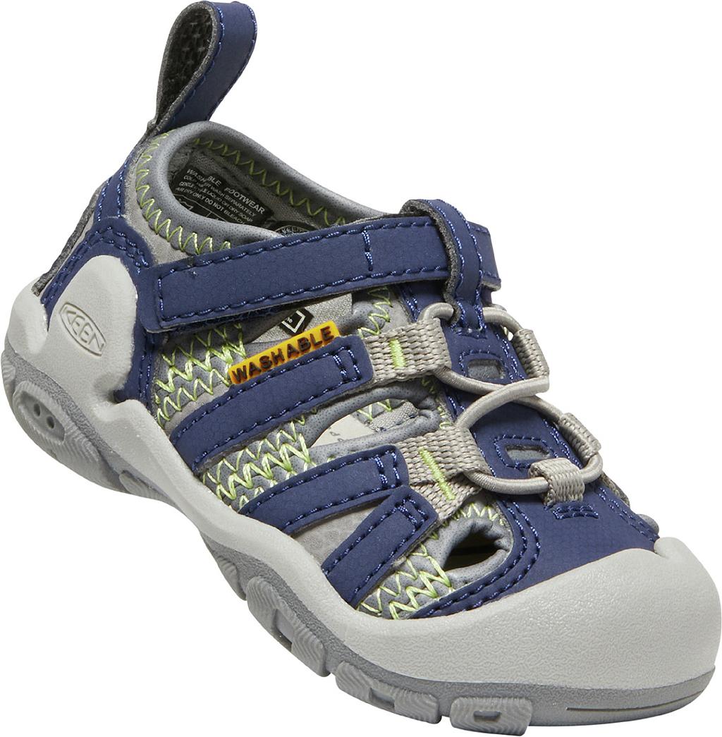 Product gallery image number 3 for product Knotch Creek Sandal - Toddlers