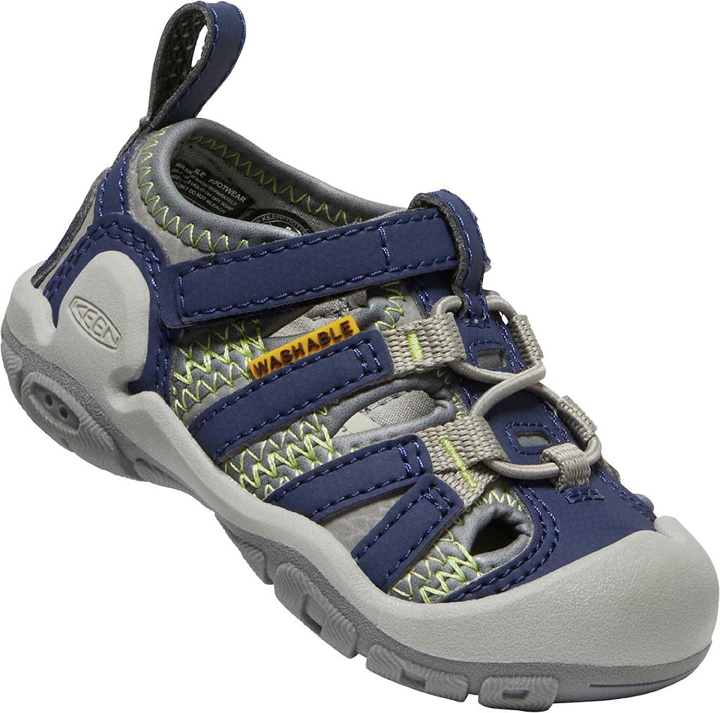 Product gallery image number 6 for product Knotch Creek Sandal - Toddlers