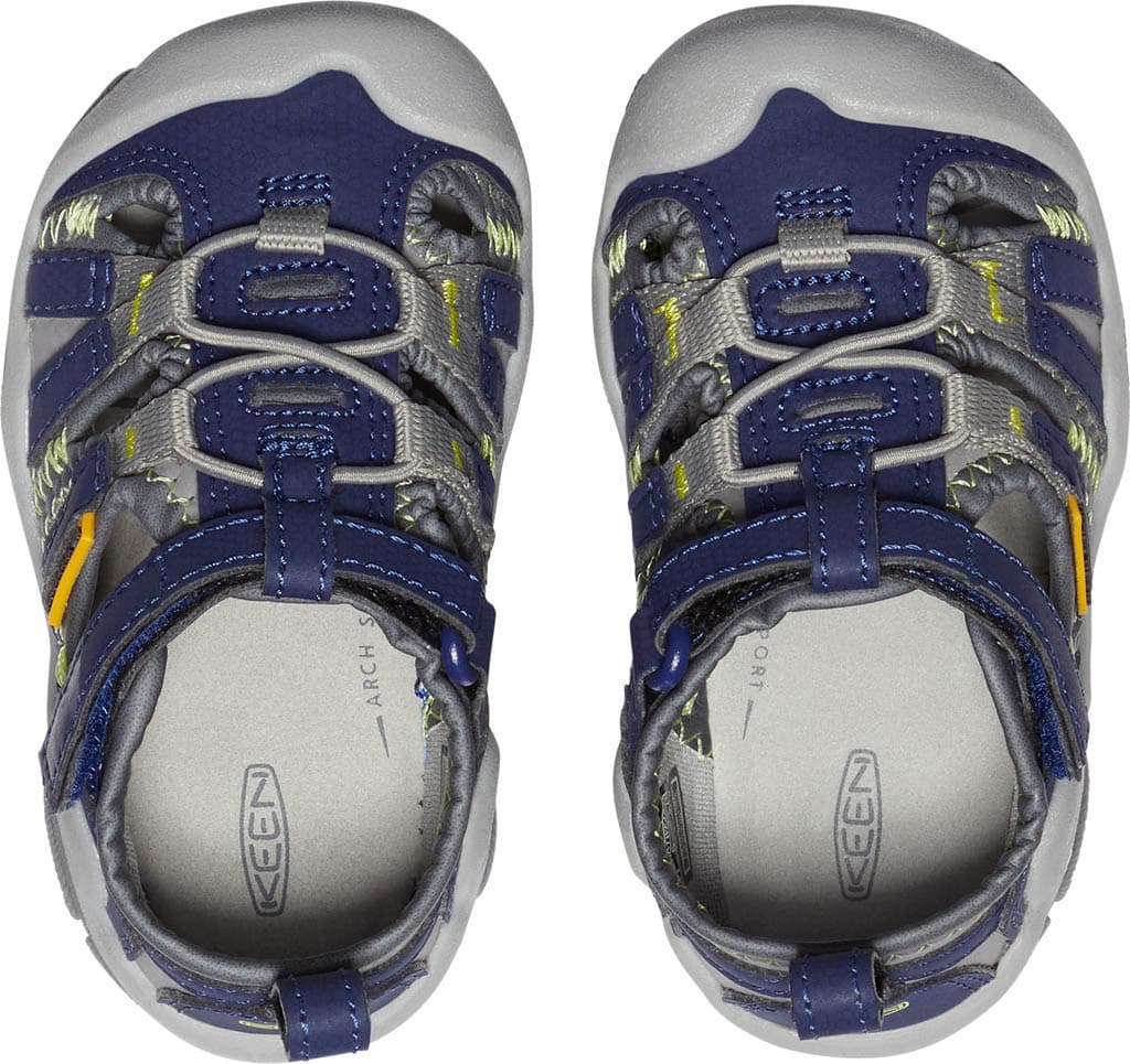 Product gallery image number 7 for product Knotch Creek Sandal - Toddlers