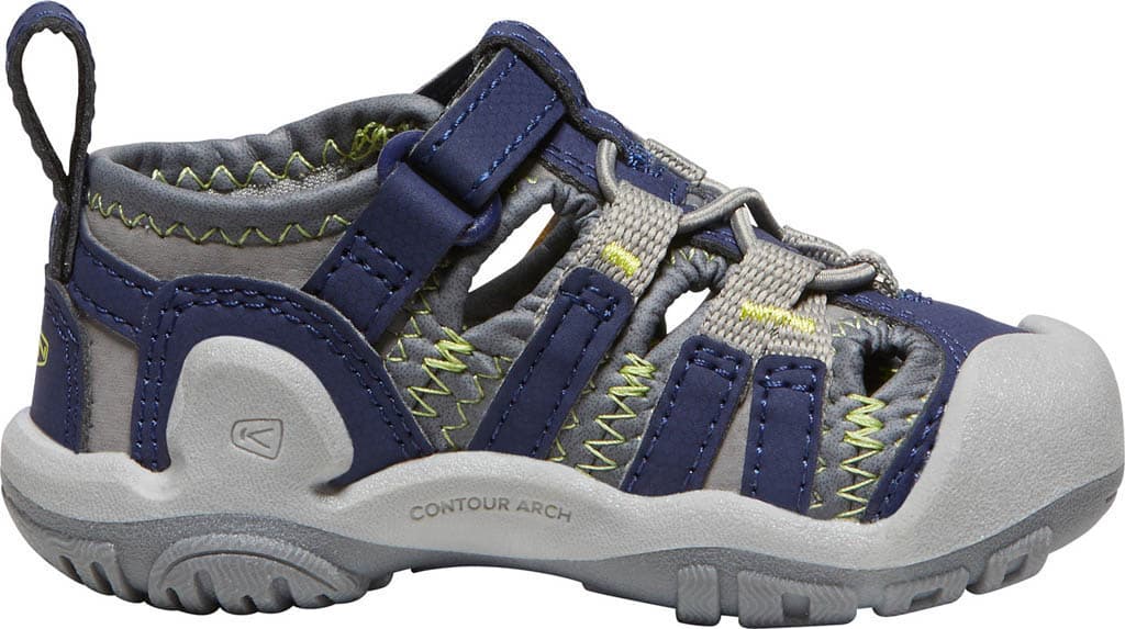 Product gallery image number 1 for product Knotch Creek Sandal - Toddlers