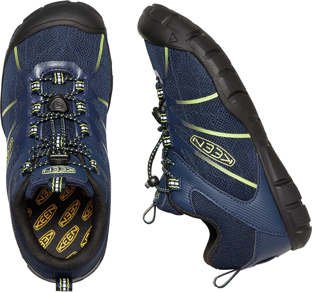 Numéro de l'image de la galerie de produits 6 pour le produit Chaussure Chandler 2 CNX - Grand Enfant