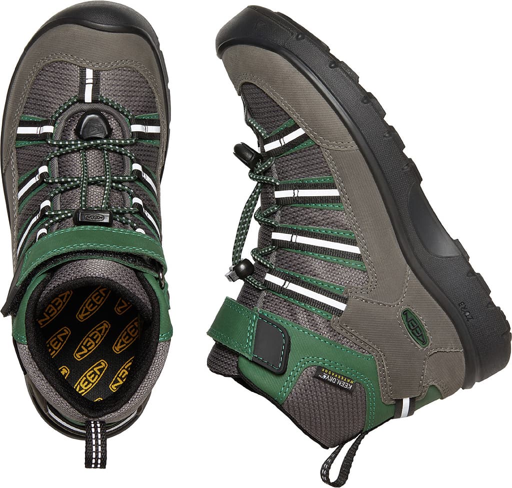 Product gallery image number 4 for product Hikeport 2 Sport Mid Waterproof Boot - Kid's