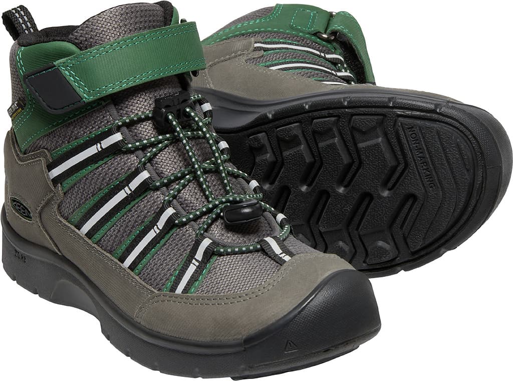 Product gallery image number 5 for product Hikeport 2 Sport Mid Waterproof Boot - Kid's