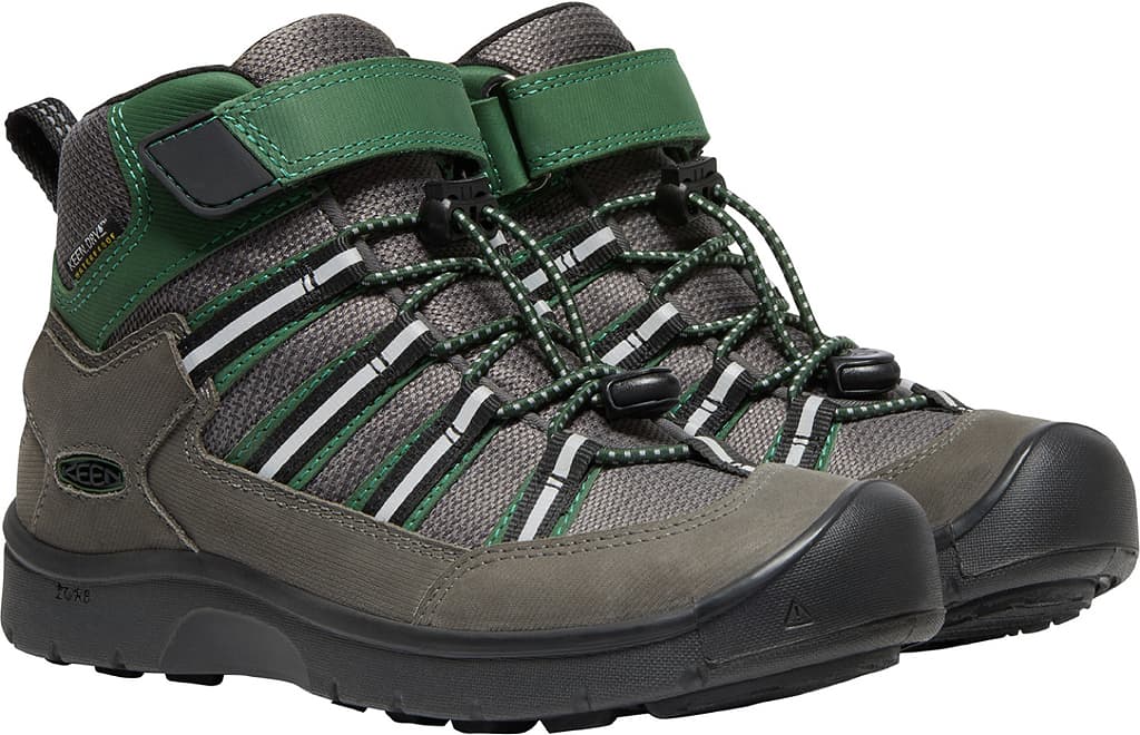 Product gallery image number 7 for product Hikeport 2 Sport Mid Waterproof Boot - Kid's