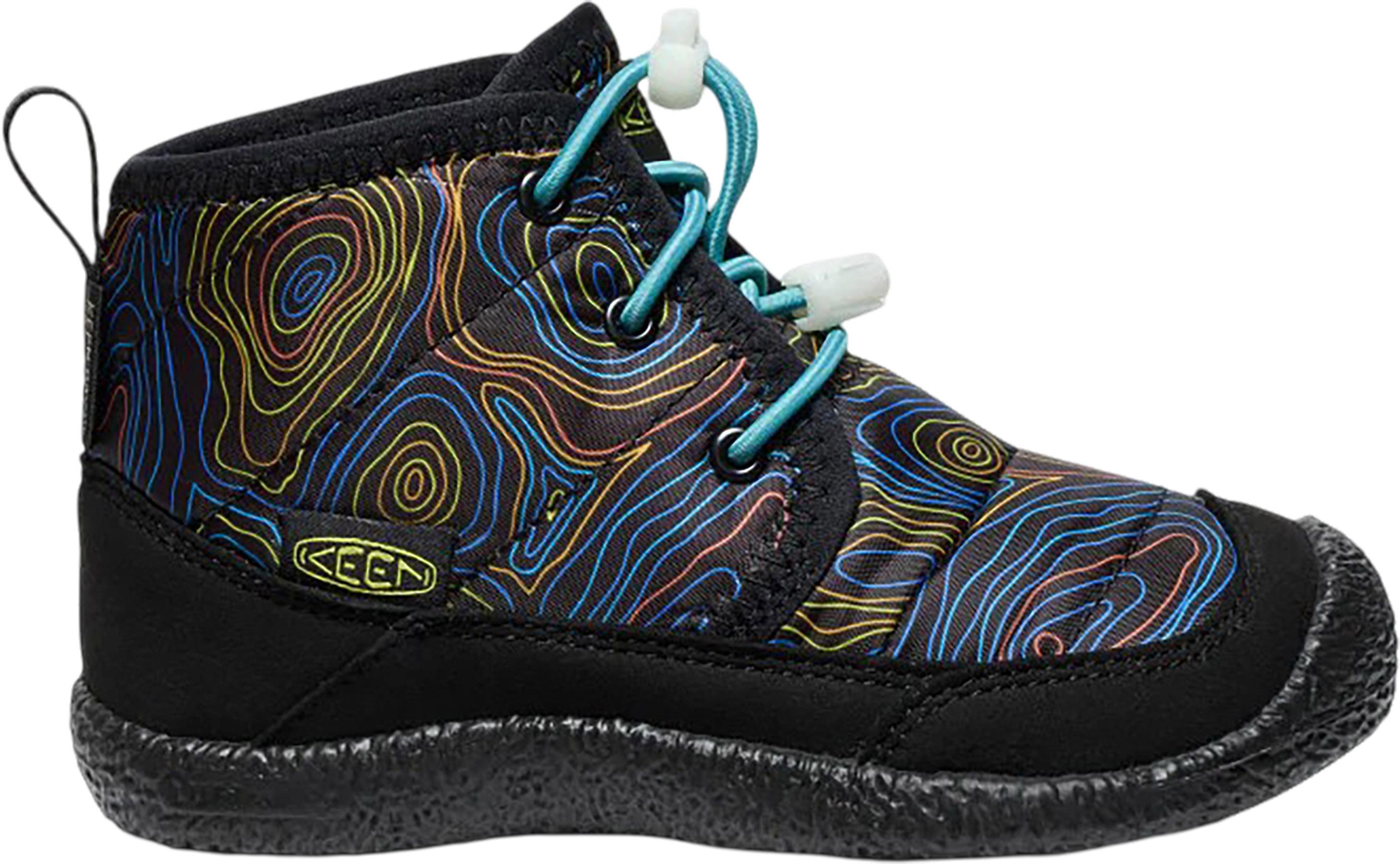 Product image for Howser II Waterproof Winter Chukka Boots - Little Kids