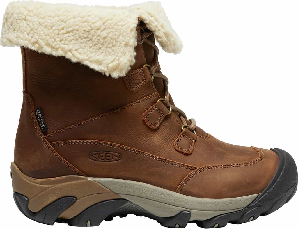 Image de produit pour Bottes courtes imperméables Betty - Femme