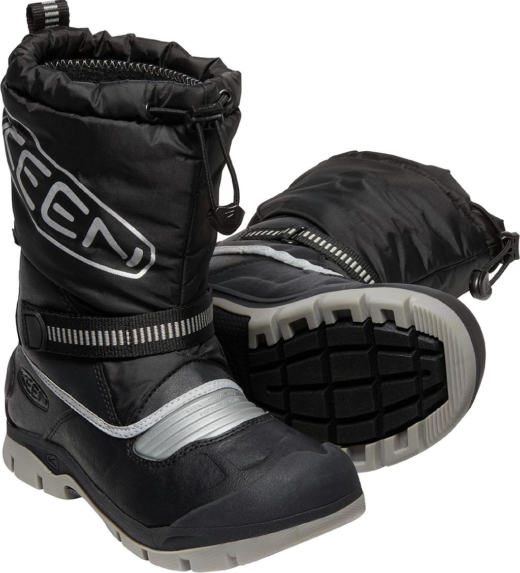 Product gallery image number 3 for product Snow Troll Waterproof Boot - Big Kid's