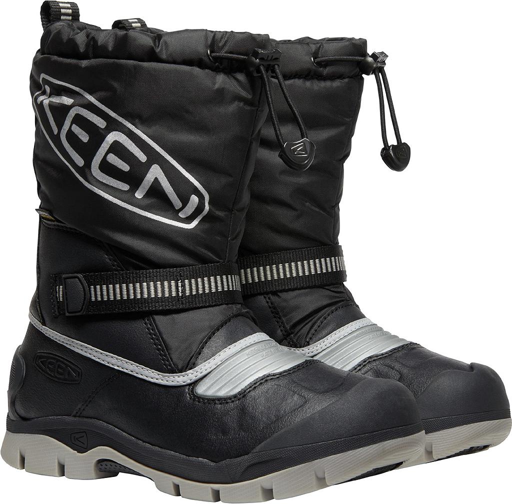 Product gallery image number 5 for product Snow Troll Waterproof Boot - Big Kid's