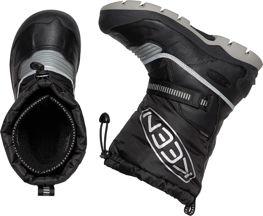 Product gallery image number 6 for product Snow Troll Waterproof Boot - Big Kid's