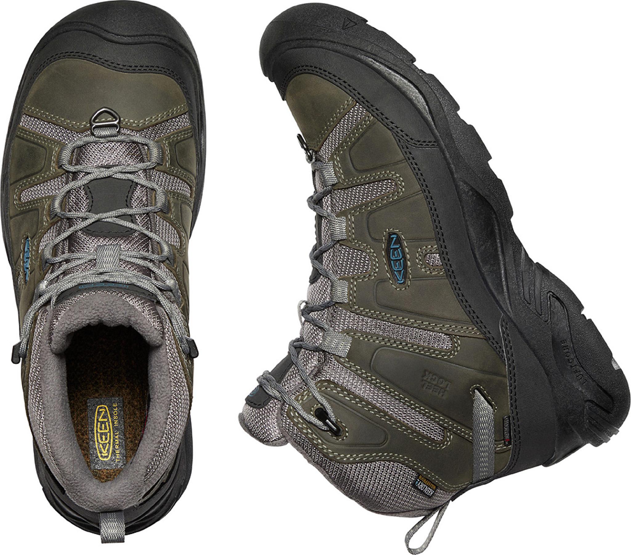 Numéro de l'image de la galerie de produits 6 pour le produit Botte mi-haute Circadia Polar - Homme