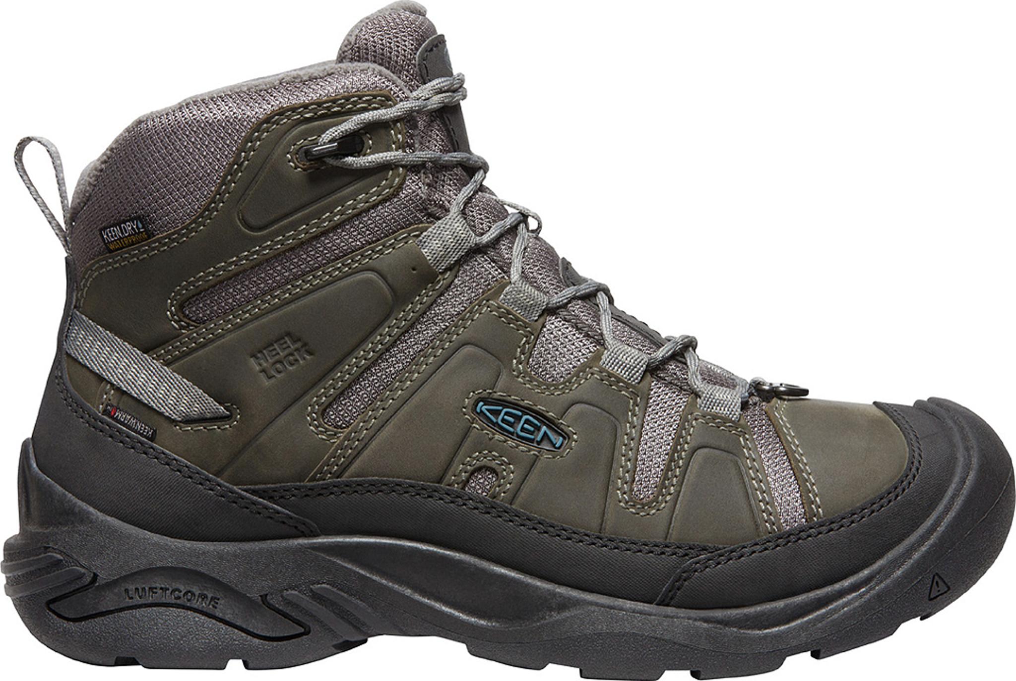 Numéro de l'image de la galerie de produits 1 pour le produit Botte mi-haute Circadia Polar - Homme