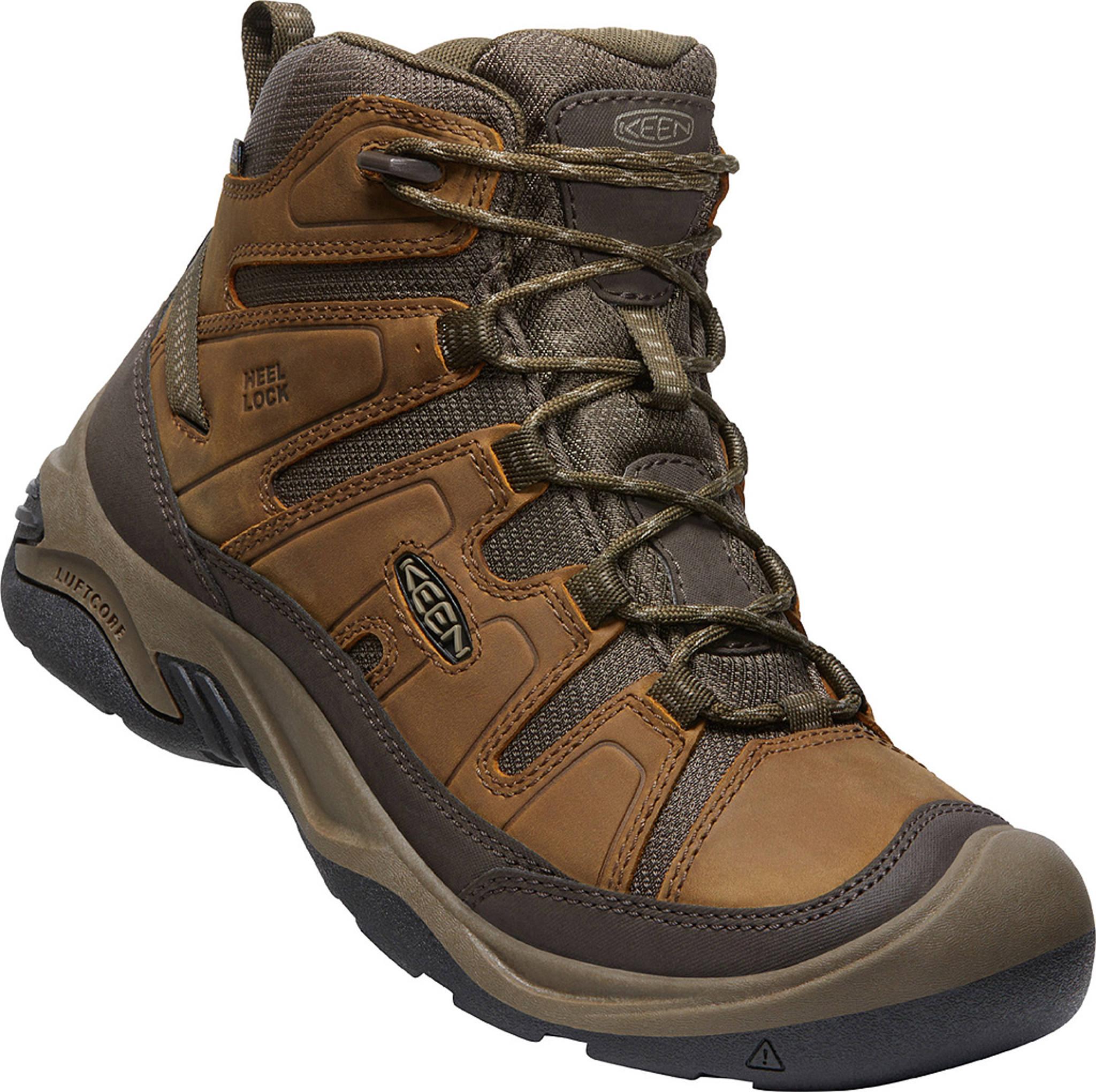 Product gallery image number 3 for product Circadia Waterproof [Wide] Boot - Men's