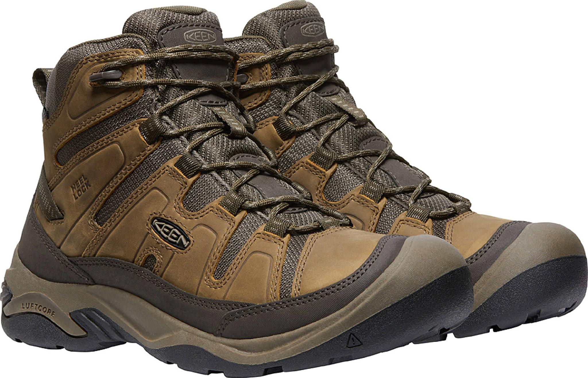 Product gallery image number 6 for product Circadia Waterproof [Wide] Boot - Men's