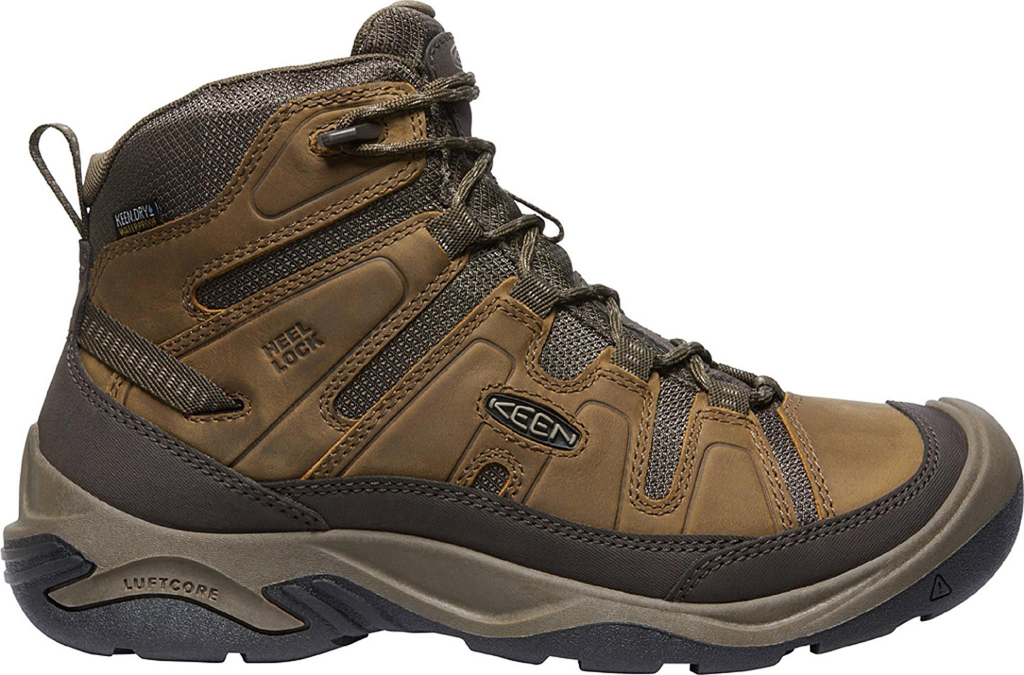 Product gallery image number 1 for product Circadia Waterproof [Wide] Boot - Men's
