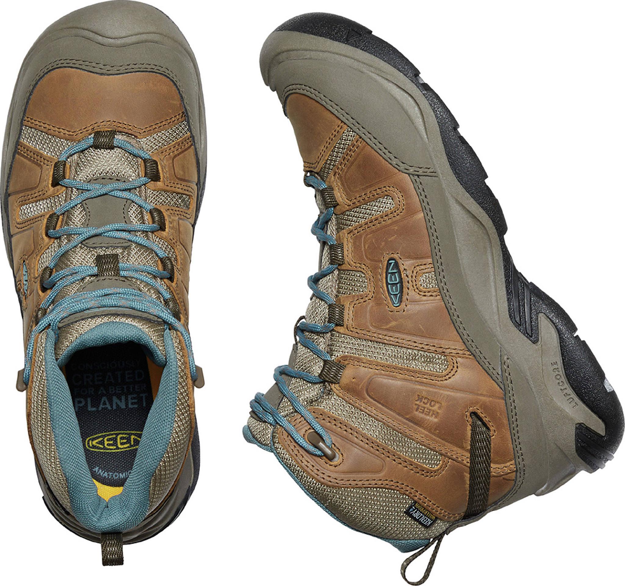 Product gallery image number 2 for product Circadia Waterproof Boot - Women's