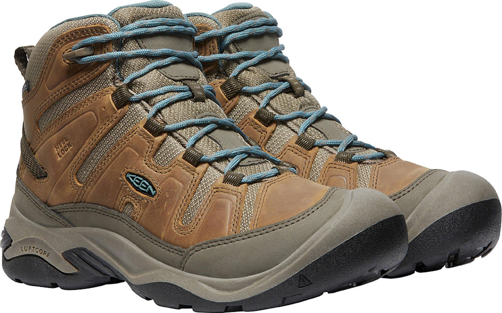 Product gallery image number 3 for product Circadia Waterproof Boot - Women's