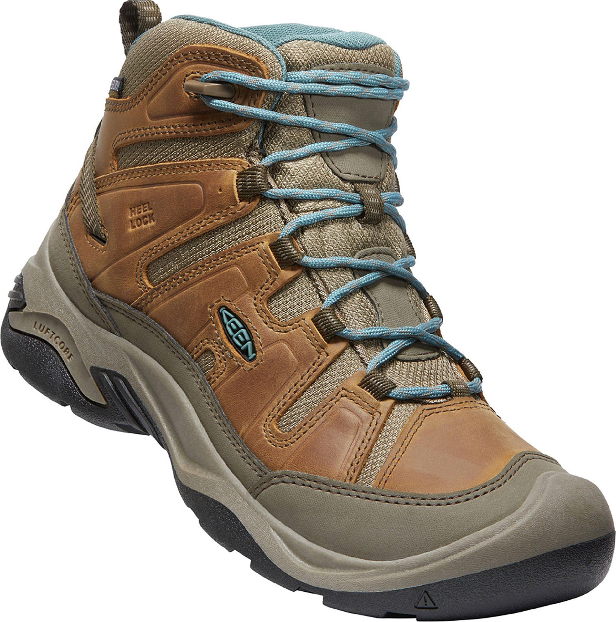 Product gallery image number 4 for product Circadia Waterproof Boot - Women's