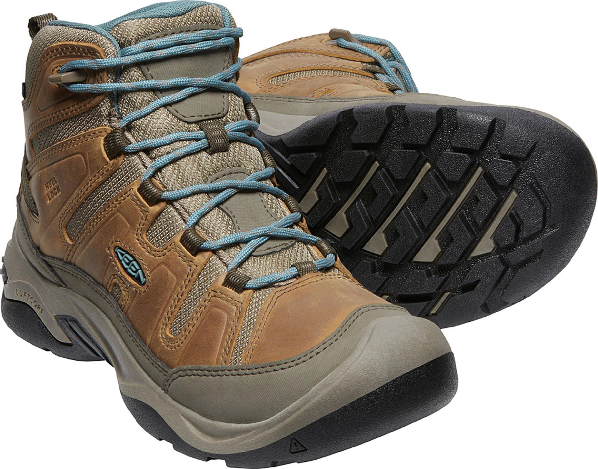 Product gallery image number 6 for product Circadia Waterproof Boot - Women's