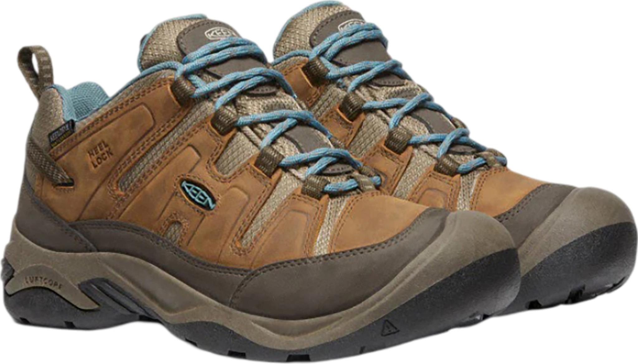 Product gallery image number 4 for product Circadia Waterproof Hiking Shoes - Women's