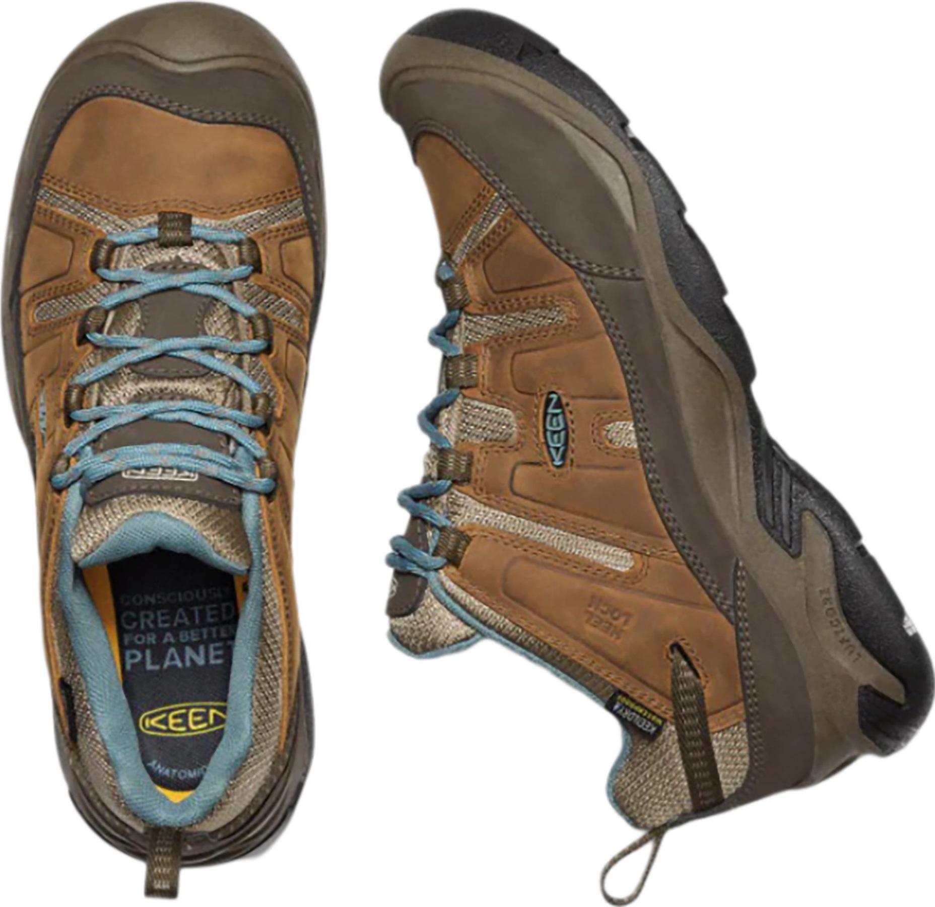 Product gallery image number 3 for product Circadia Waterproof Hiking Shoes - Women's