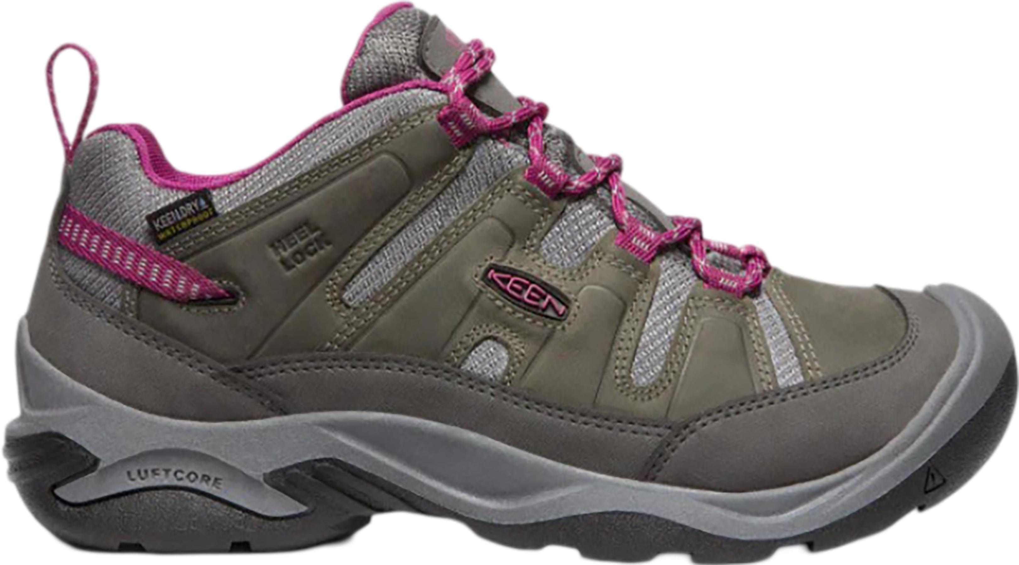 Steel Grey - Boysenberry
