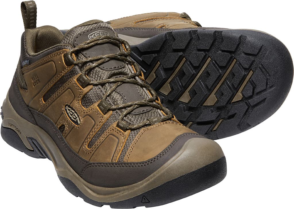 Product gallery image number 3 for product Circadia Waterproof Shoes - Men's