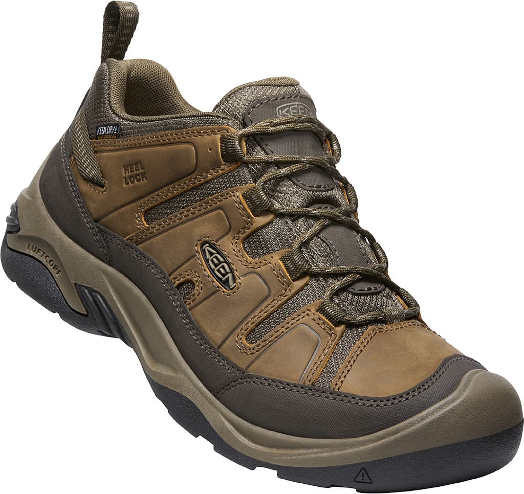 Product gallery image number 4 for product Circadia Waterproof Shoes - Men's