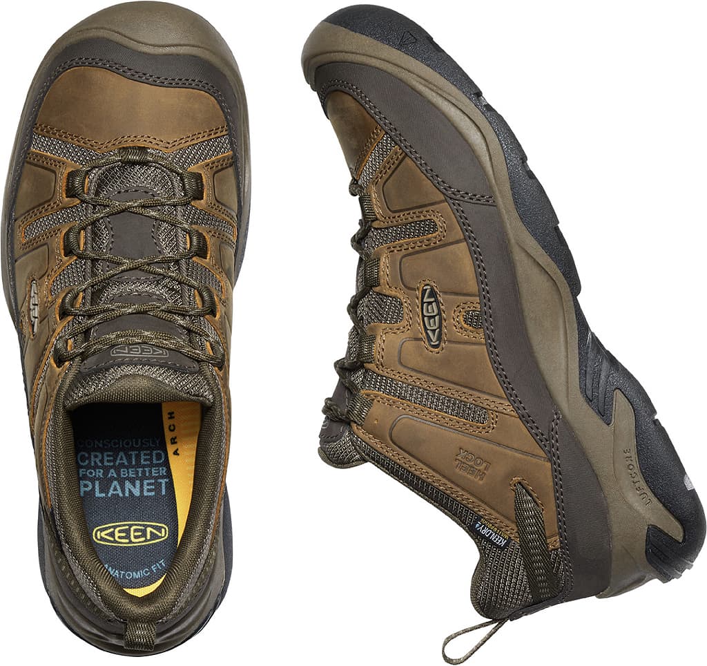 Product gallery image number 6 for product Circadia Waterproof Shoes - Men's