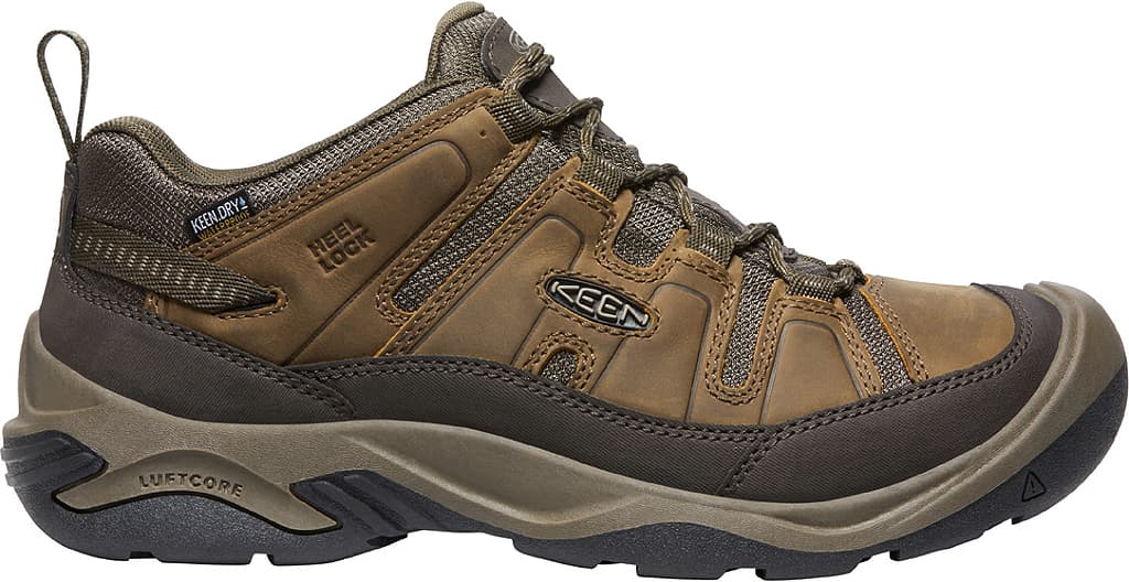 Product gallery image number 1 for product Circadia Waterproof Shoes - Men's