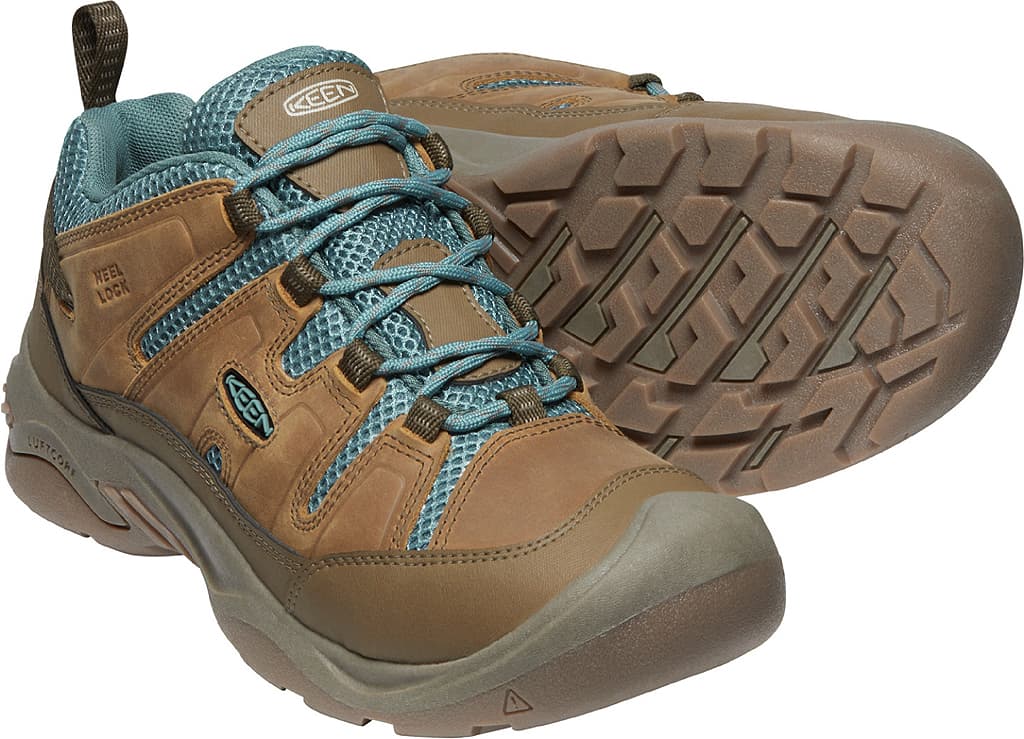 Numéro de l'image de la galerie de produits 4 pour le produit Chaussure Circadia Vent - Femme