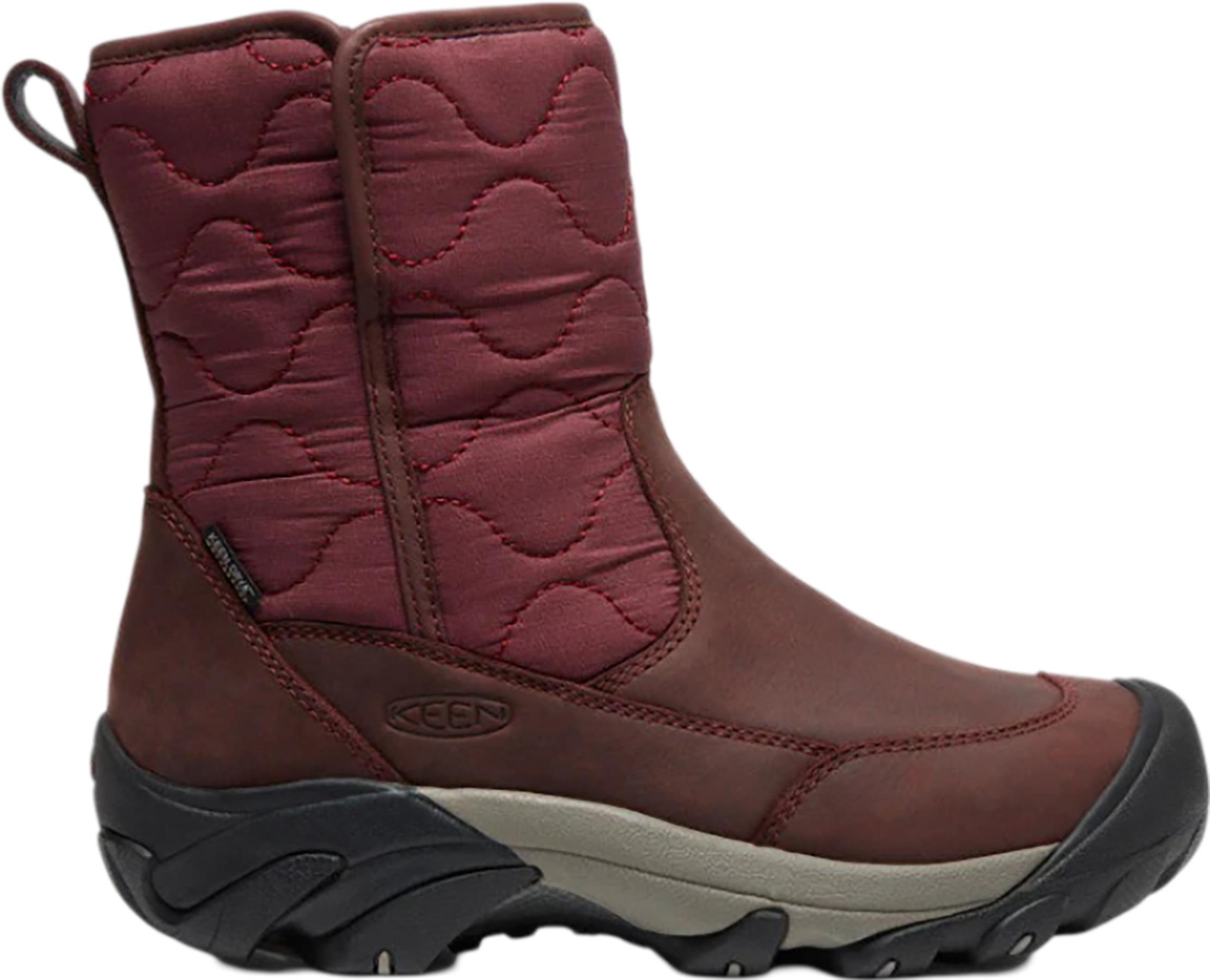 Product image for Betty Waterproof Pull-On Boots - Women's