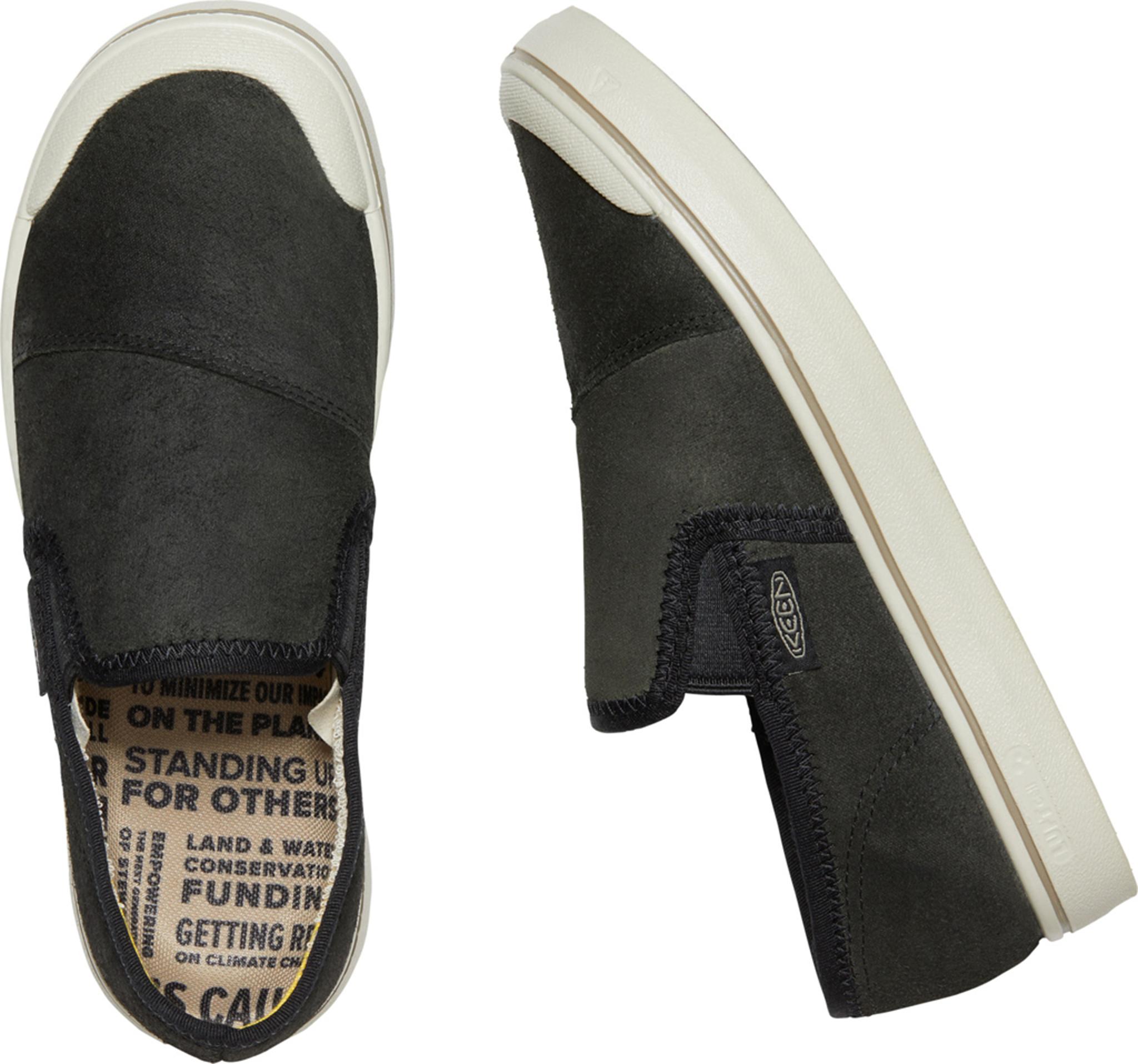 Product gallery image number 4 for product Elsa Harvest Leather Slip-On Shoes - Women's