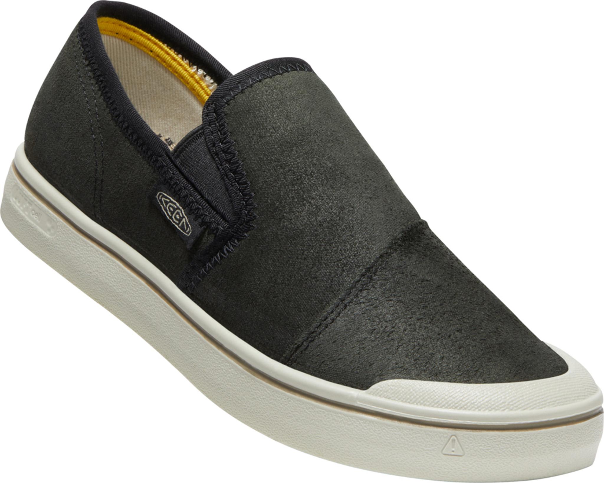 Product gallery image number 2 for product Elsa Harvest Leather Slip-On Shoes - Women's