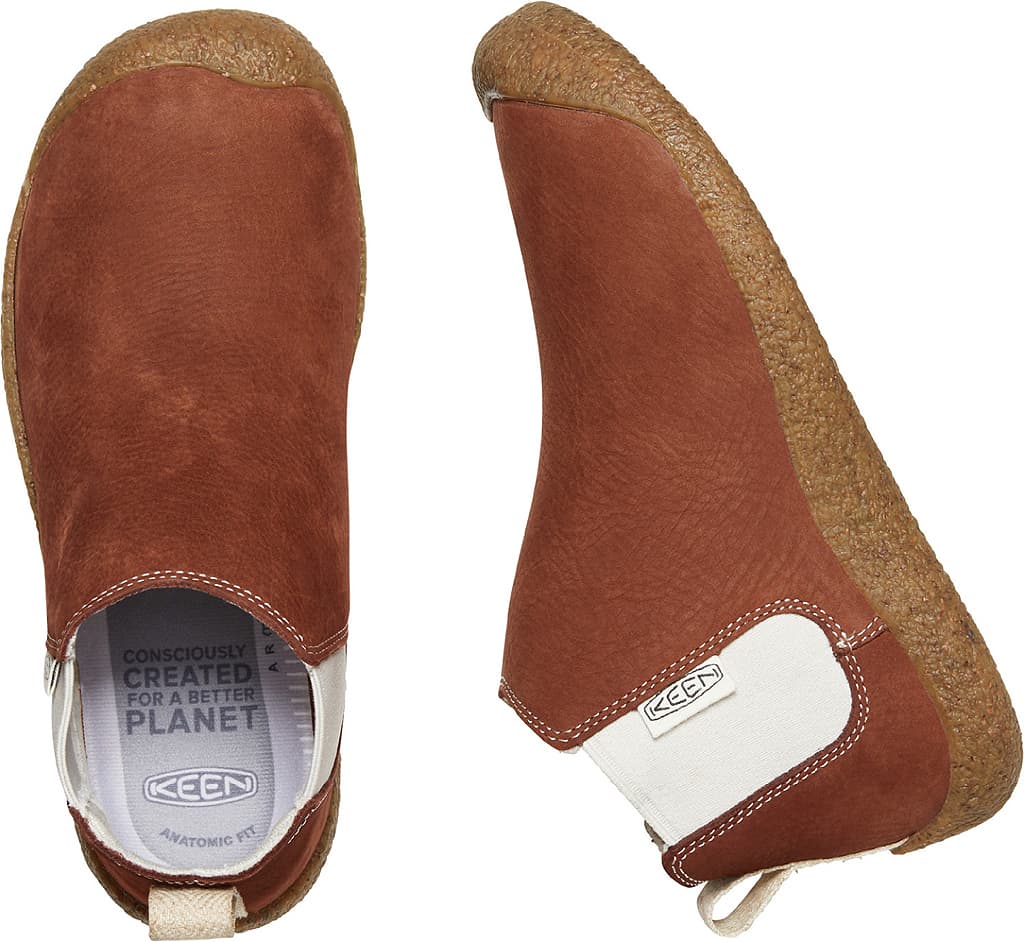 Product gallery image number 6 for product Mosey Chelsea Leather Boot - Women's