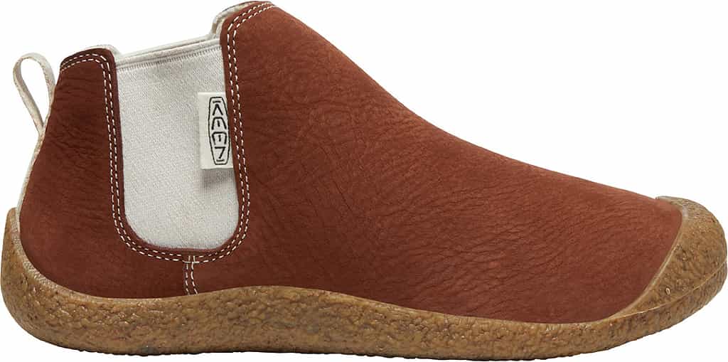 Image de produit pour Botte Chelsea en cuir de Mosey - Femme