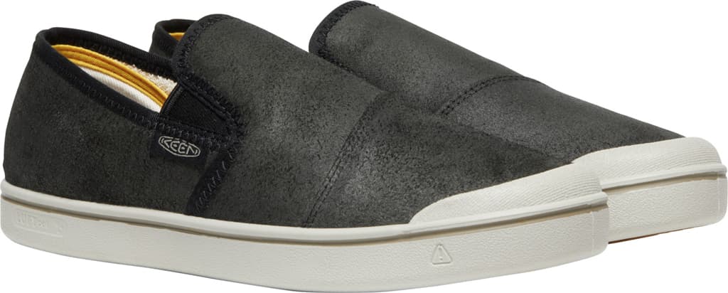 Product gallery image number 6 for product Eldon Harvest Leather Slip-On Shoes - Men's