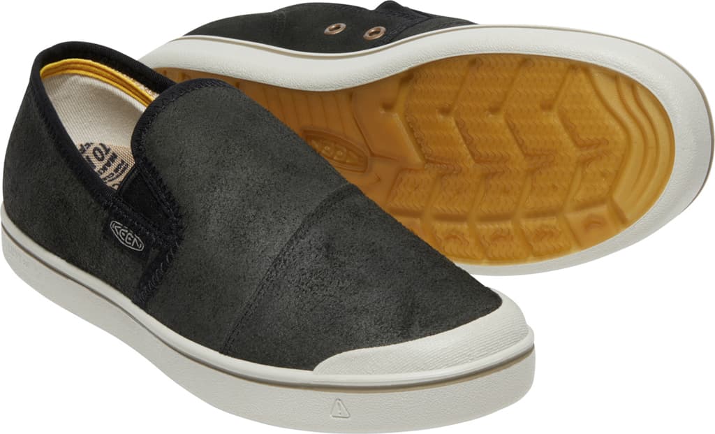 Product gallery image number 5 for product Eldon Harvest Leather Slip-On Shoes - Men's