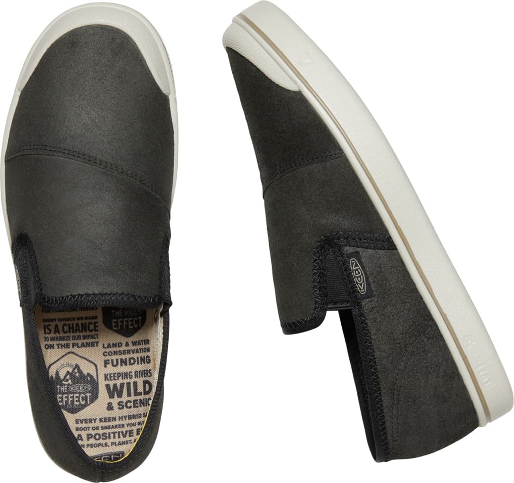 Product gallery image number 4 for product Eldon Harvest Leather Slip-On Shoes - Men's