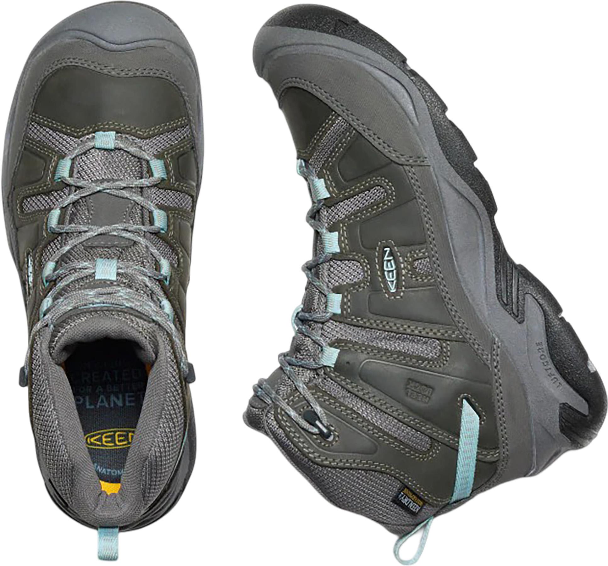 Product gallery image number 4 for product Circadia Waterproof Hiking Boots [Wide] - Women's