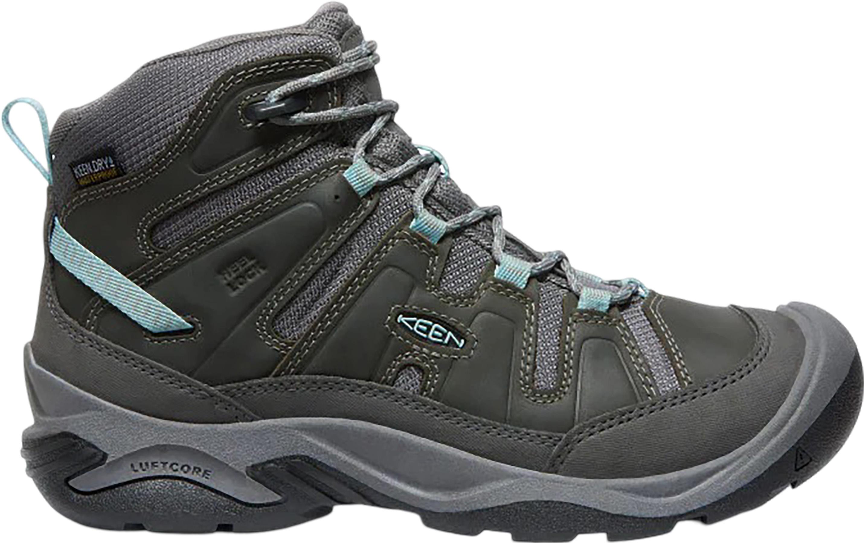 Product image for Circadia Waterproof Hiking Boots [Wide] - Women's